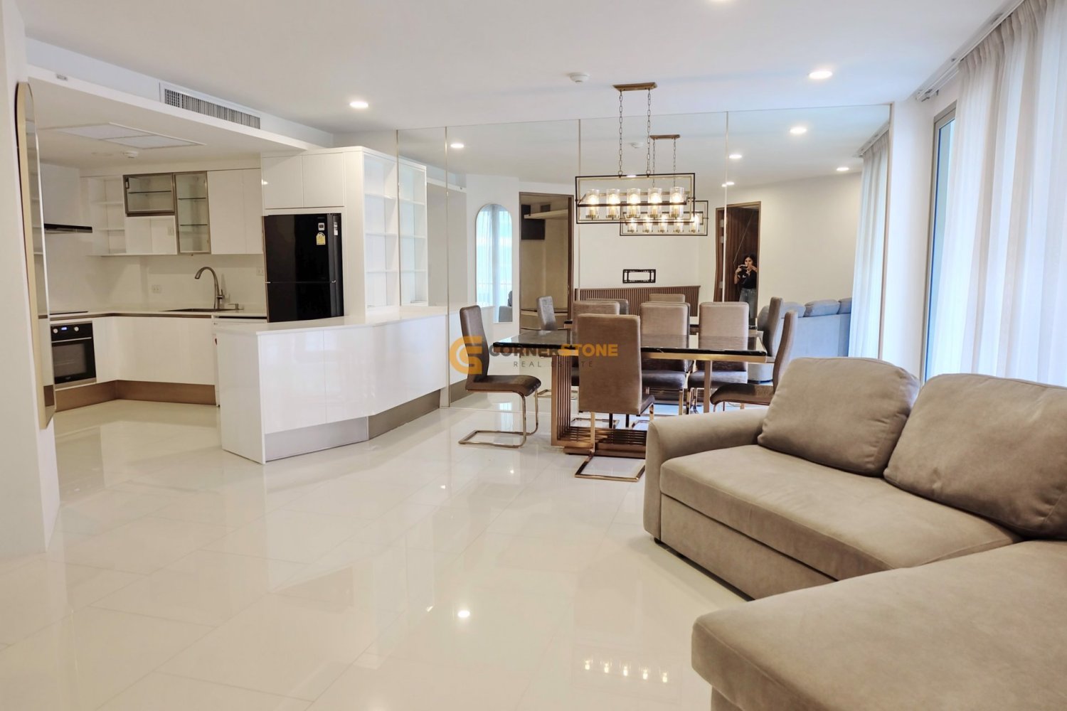 100m² Condo in Pattaya, Thailand No. 26897