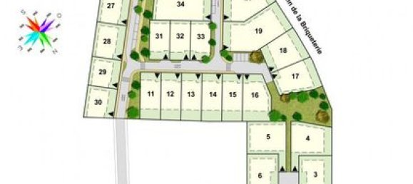 Terreno en Gragnague, France 393 m² No. 289054 4