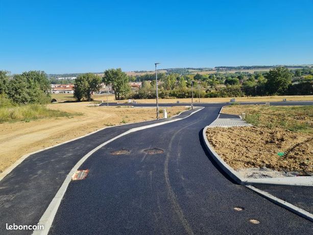 Terreno en Gragnague, France 393 m² No. 289054