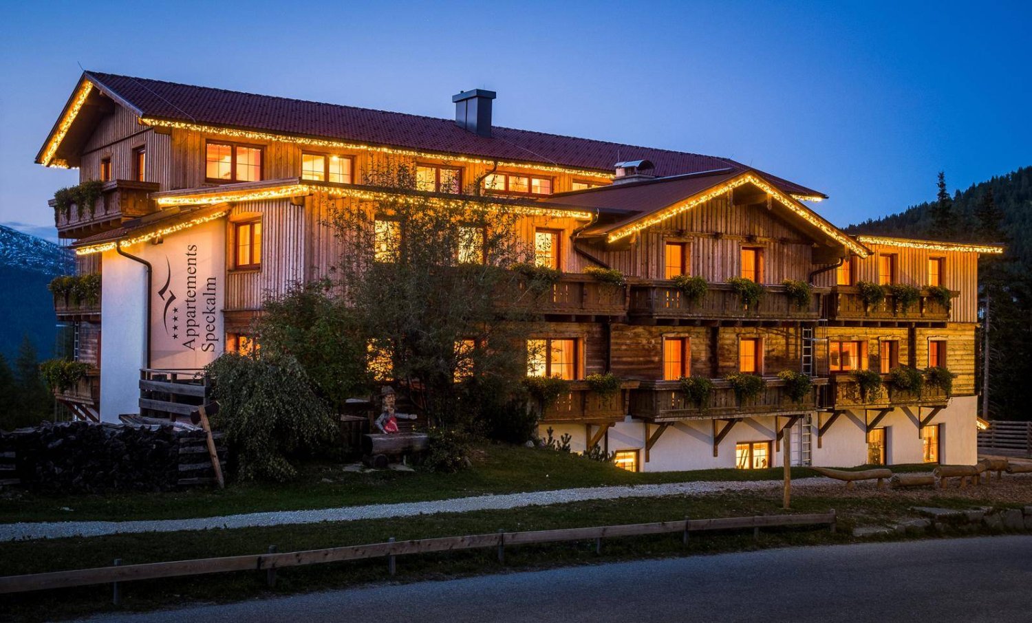 2 Schlafzimmer Wohnung in Tamsweg, Austria, Nr. 117409