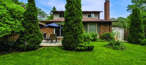 Дом с 4 спальнями в Dundas, Канада № 374 9