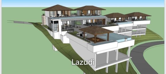 4 bedrooms Villa in Bang Tao, Thailand No. 13601 6