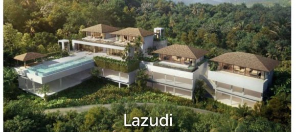 4 bedrooms Villa in Bang Tao, Thailand No. 13601 2