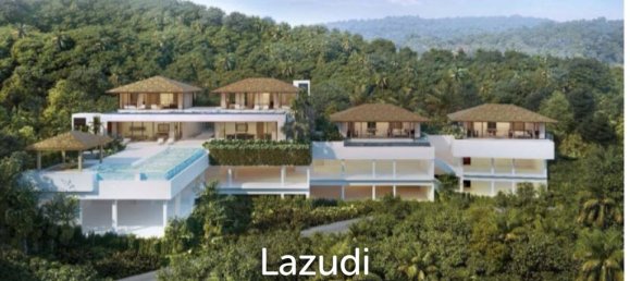 4 bedrooms Villa in Bang Tao, Thailand No. 13601 10