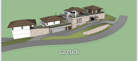 4 bedrooms Villa in Bang Tao, Thailand No. 13601 5