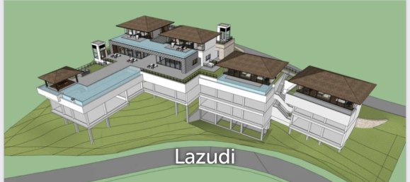 4 bedrooms Villa in Bang Tao, Thailand No. 13601 4