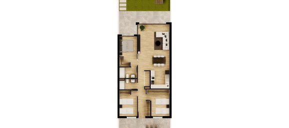 3 غرف نوم قطعة أرض في Gran Alacant, Spain رقم 9362 12