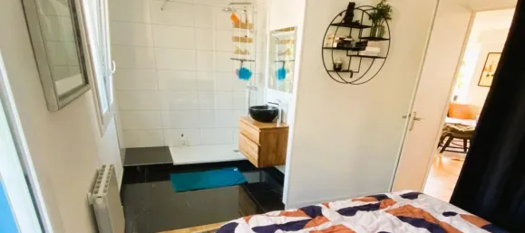 Квартира с 2 спальнями в Ла Боль-Эскублак, Франция № 318452 7