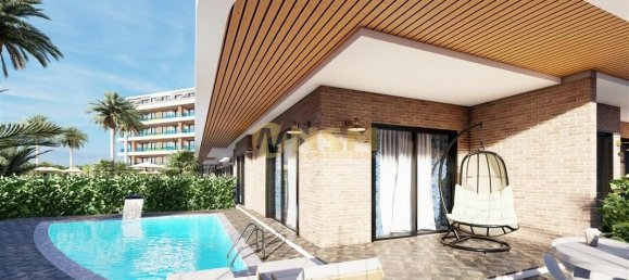 Квартира 1+1 в Аланья, Турция № 9447 10