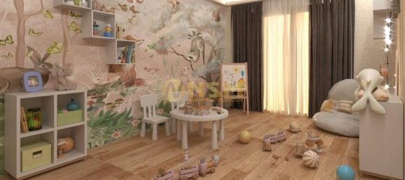 Квартира 1+1 в Аланья, Турция № 9447 21