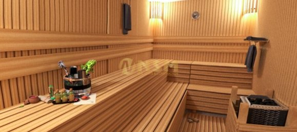 Квартира 1+1 в Аланья, Турция № 9447 26