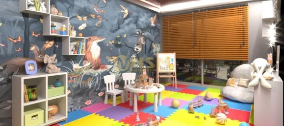 Квартира 1+1 в Аланья, Турция № 9447 25