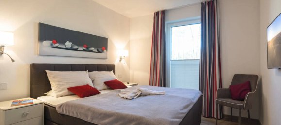 Квартира с 3 спальнями в Передняя Померания-Грайфсвальд, Германия № 310789 12