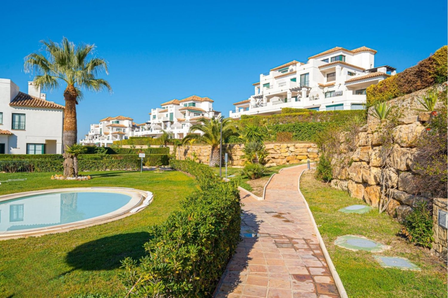 2 bedrooms Bungalow in Benidorm, Spain No. 285400