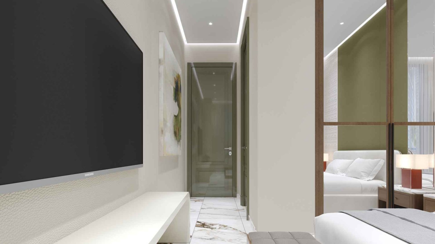 1 dormitorio apartamento en venta en Jumeirah Village Triangle, Dubai, UAE № 116305