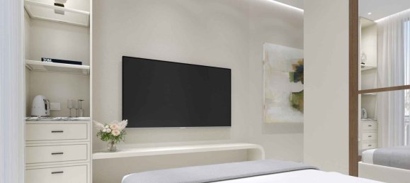 1 dormitorio apartamento en venta en Jumeirah Village Triangle, Dubai, UAE № 116305 4