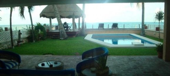 3 Schlafzimmer Haus in Mexico, Nr. 166725 2