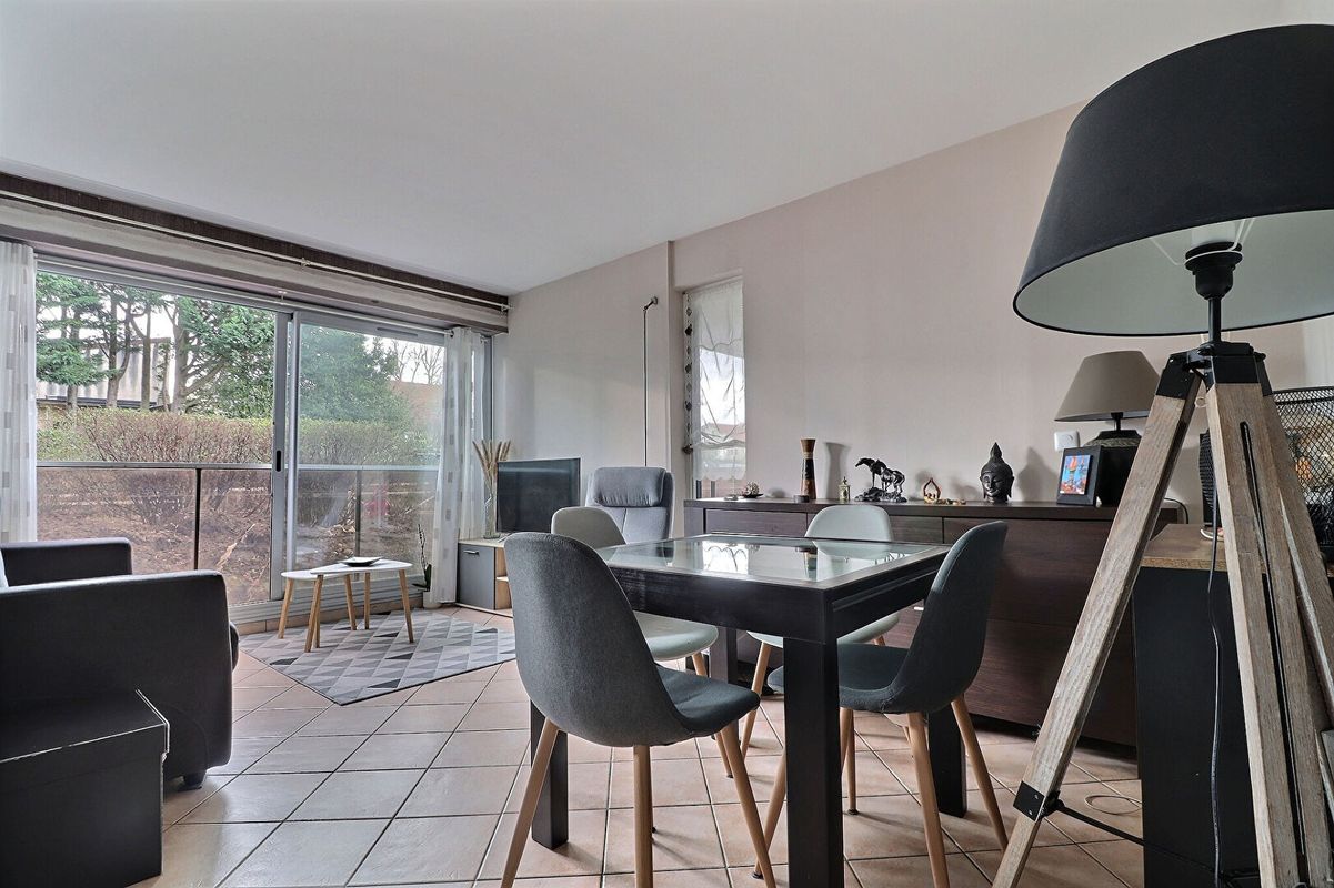 1 Schlafzimmer Wohnung in Saint-Leu-la-Foret, France, Nr. 131167