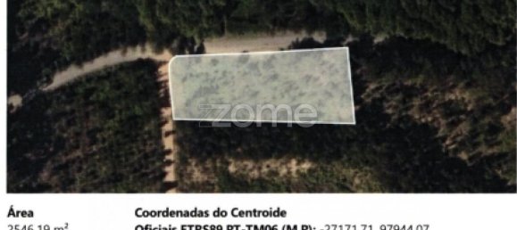 Grundstück in Agueda, Portugal 2650m², Nr. 80512 14