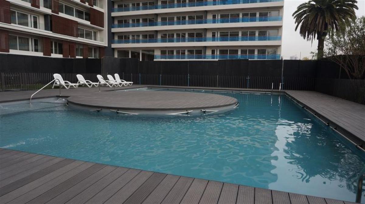 2 bedrooms Apartment in Santiago, Chile No. 4230