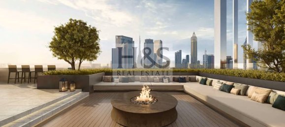 Apartamento de 1 dormitorio en Sheikh Zayed Road, UAE No. 103453 7