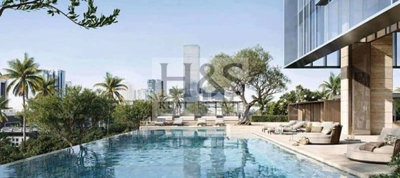 Apartamento de 1 dormitorio en Sheikh Zayed Road, UAE No. 103453 16