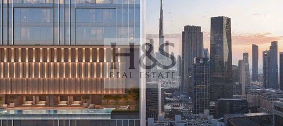 Apartamento de 1 dormitorio en Sheikh Zayed Road, UAE No. 103453 17