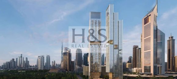 Apartamento de 1 dormitorio en Sheikh Zayed Road, UAE No. 103453 5