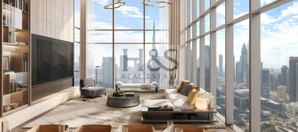 Apartamento de 1 dormitorio en Sheikh Zayed Road, UAE No. 103453 9