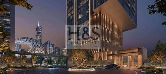 Apartamento de 1 dormitorio en Sheikh Zayed Road, UAE No. 103453 13