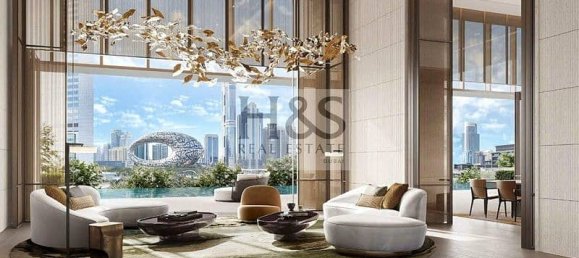 Apartamento de 1 dormitorio en Sheikh Zayed Road, UAE No. 103453 12