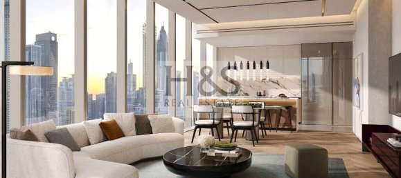 Apartamento de 1 dormitorio en Sheikh Zayed Road, UAE No. 103453 6