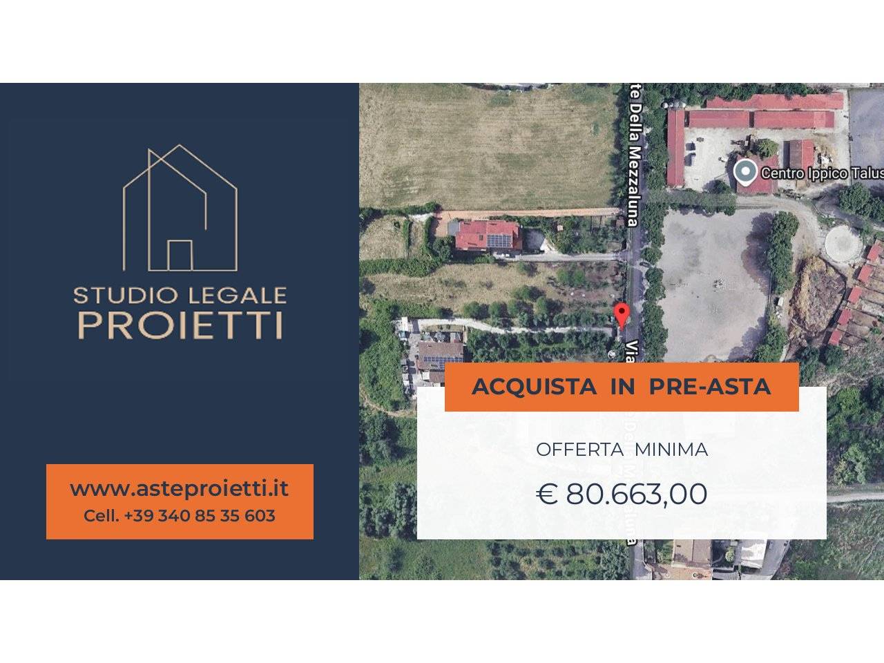 4 bedrooms Villa in Mentana, Italy No. 309581