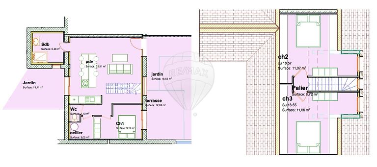 Casa de 3 dormitorios en Merlimont, France No. 89429