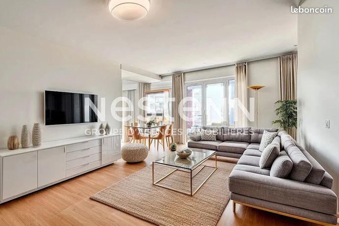 3 Schlafzimmer Doppelhaus in Seine-Saint-Denis, France, Nr. 354739