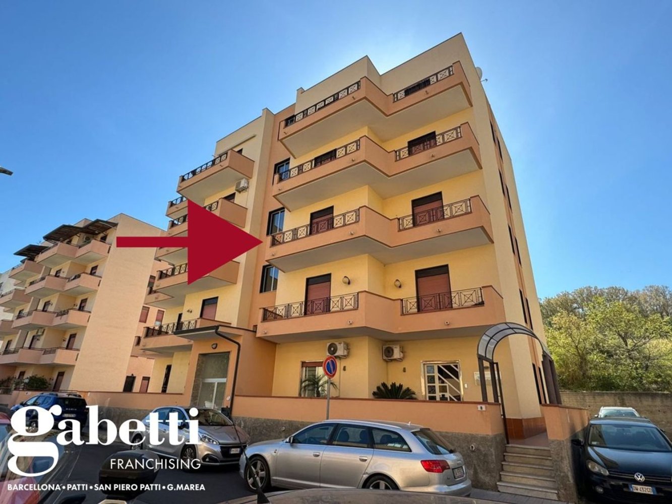 4 rooms Apartment in Patti, Italy No. 77120