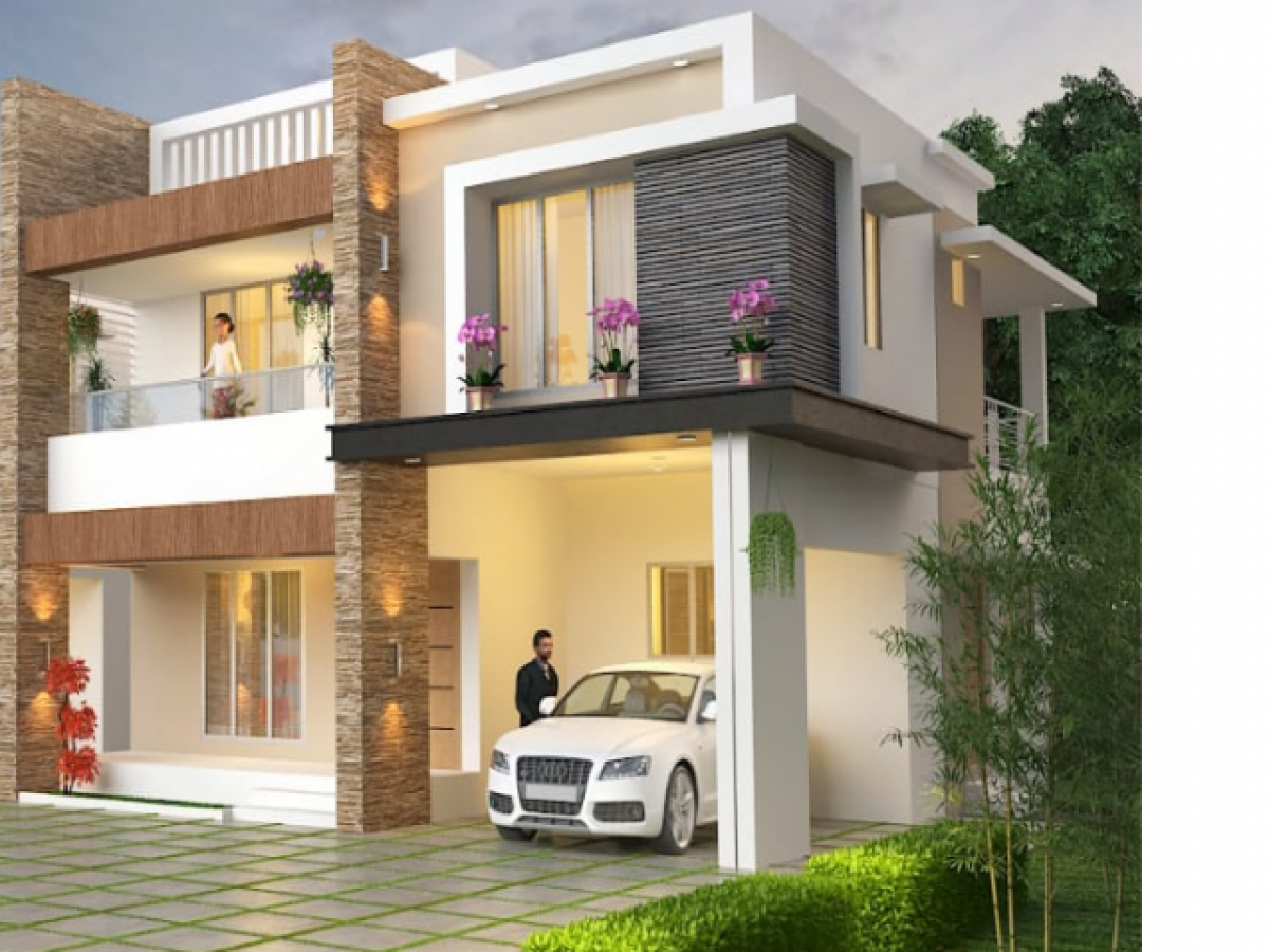 3 bedrooms House in Palakkad, India No. 22723