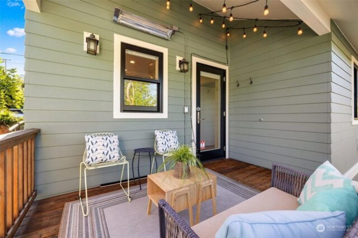 Дом с 3 спальнями в Сиэтл, США № 208161