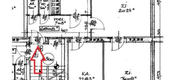 3-Zimmer Wohnung in Geidorf, Austria, Nr. 251765 15