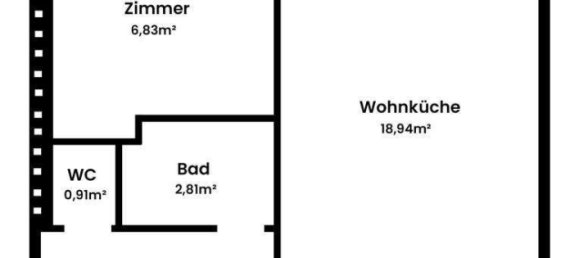 2 rooms Apartment in Vienna, Austria No. 126762 10