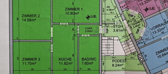 Propiedad comercial en St. Polten, Austria 276 m² No. 229893 22