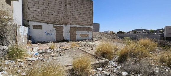 170m² Land in Granadilla de Abona, Spain No. 180421 2