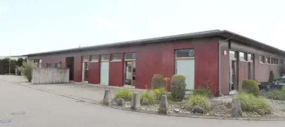 عقار تجاري في Lorrach, Germany 1083متر مربع رقم 45410 6