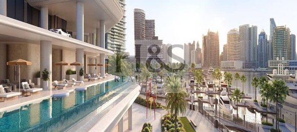 Квартира с 4 спальнями в Бизнес-Бэй, ОАЭ № 22959 7