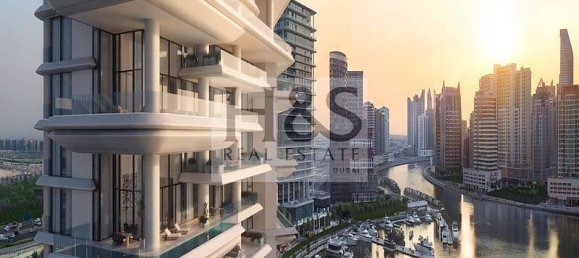 Квартира с 4 спальнями в Бизнес-Бэй, ОАЭ № 22959 5