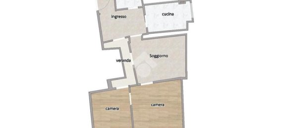 3 bedrooms Apartment in Naples, Italy No. 311567 23