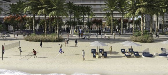 2 chambres Appartement à Dubai Harbour, UAE No. 2254 6