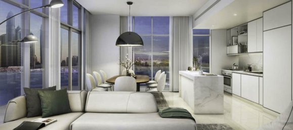 2 chambres Appartement à Dubai Harbour, UAE No. 2254 3