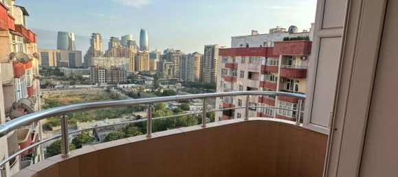 2 غرف نوم شقة في Khatay, Azerbaijan رقم 2051 9