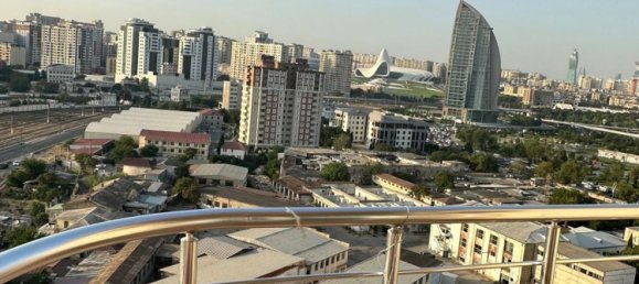 2 غرف نوم شقة في Khatay, Azerbaijan رقم 2051 8